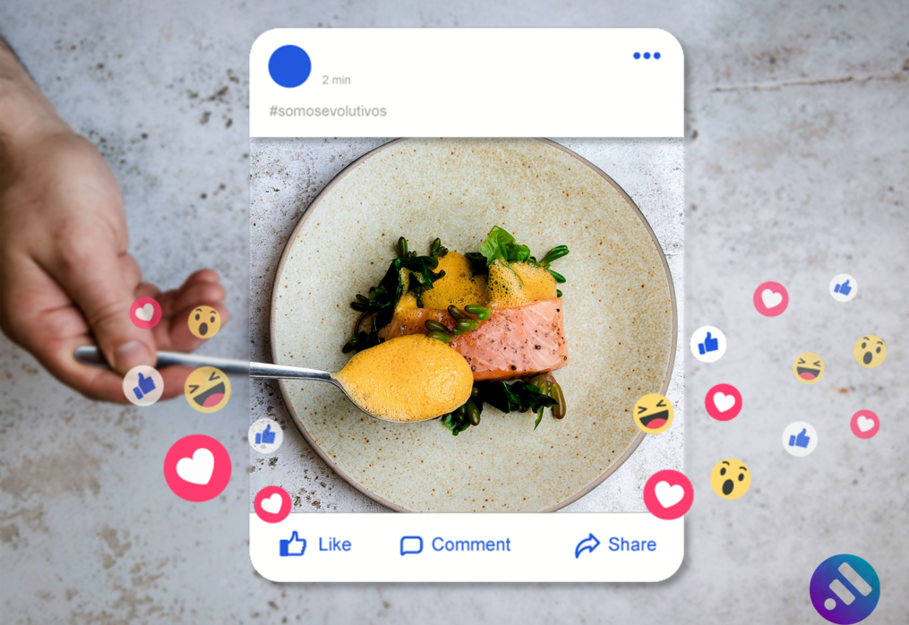 Ideas y estrategias de creación de contenido para redes sociales de restaurantes | 2022